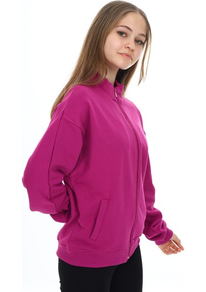 Kız Çocuk Baskılı Hırka indirimleri