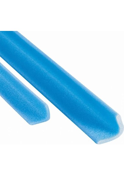 12 Adet 100 cm L Profil Eşya Köşesi Sarma Kenar Köşe Koruyucu Mobilya Sarma Ambalaj Köpüğü