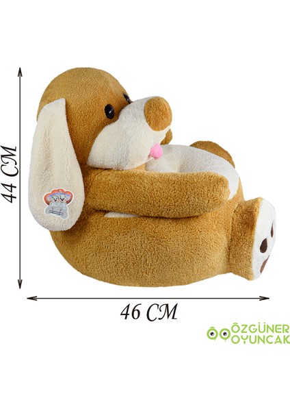 Peluşçu Dayı Sevimli Hayvanlar Pelüş Bebek Çocuk Koltuğu fırsatları