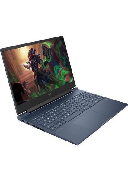 Victus 16 Amd Ryzen 7 8845HS 16GB 256GB SSD RTX4050/6GB 16.1" Fhd 144Hz W11P Taşınabilir Bilgisayar & Per4 Çanta 9Z795EAPN386