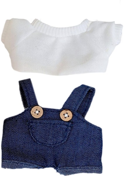 2 Mini 6 Inç Giysileri Giysileri Giydirme Kı Hediye Giysileri Takım Pantolonu Çocuklar Için Kıyafetler (Yurt Dışından)
