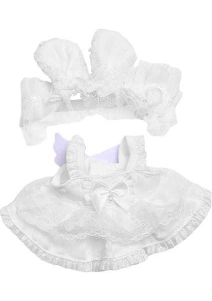 2x Moda ve Bandı 17CM Için Giydirme (Yurt Dışından)