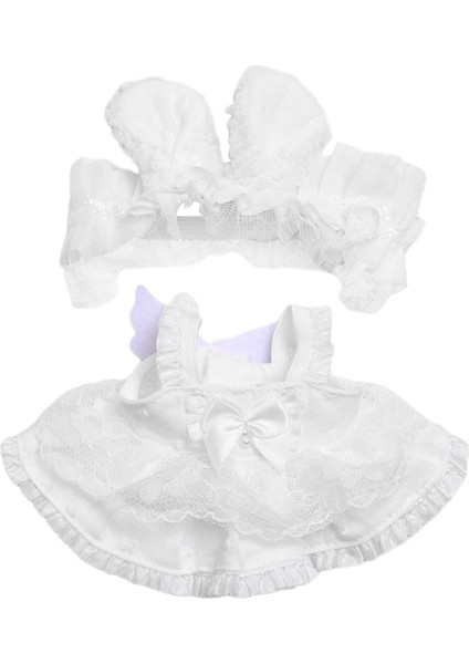 2x Moda ve Bandı 17CM Için Giydirme (Yurt Dışından)