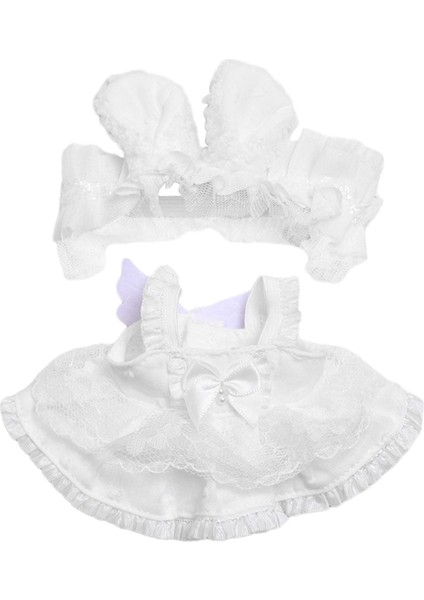 2x Moda ve Bandı 17CM Için Giydirme (Yurt Dışından)