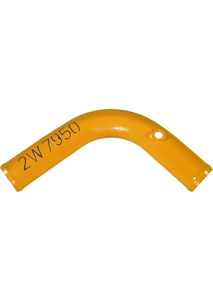 2W 7950 2W7950 Egzoz Tube Caterpillar Uyumlu