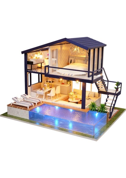 , 3D Ahşap , Simülasyon (Yurt Dışından)