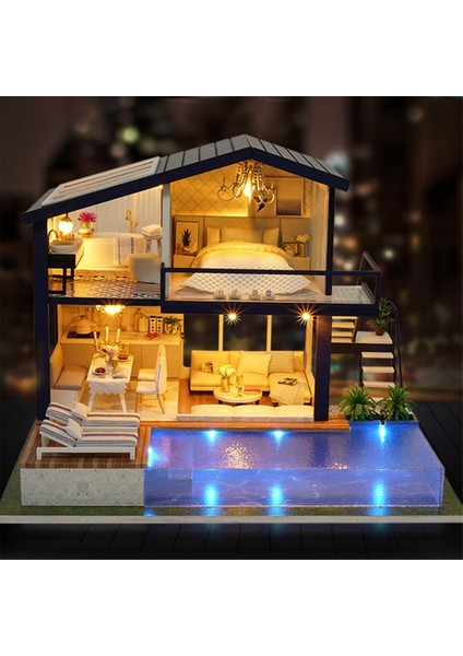 , 3D Ahşap , Simülasyon (Yurt Dışından)
