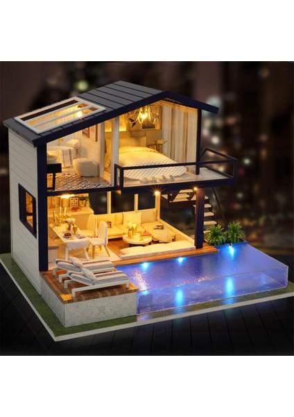 , 3D Ahşap , Simülasyon (Yurt Dışından)