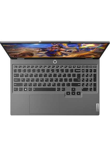 Loq Amd Ryzen 7 7435HS 40GB 512GB SSD RTX4050/6GB 105W 15.6" Fhd 144Hz W11H Taşınabilir Bilgisayar & Per4 Çanta 83JC006ATRP362
