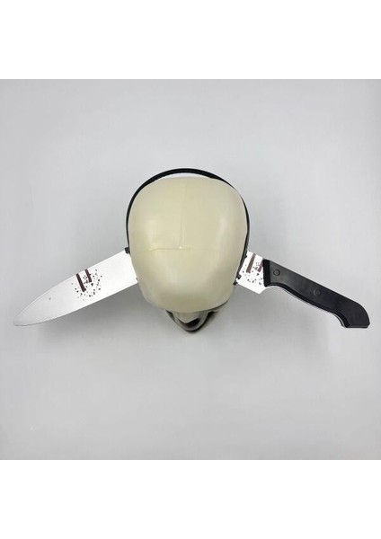 Halloween Cadılar Bayramı Bıçak modeli Taç