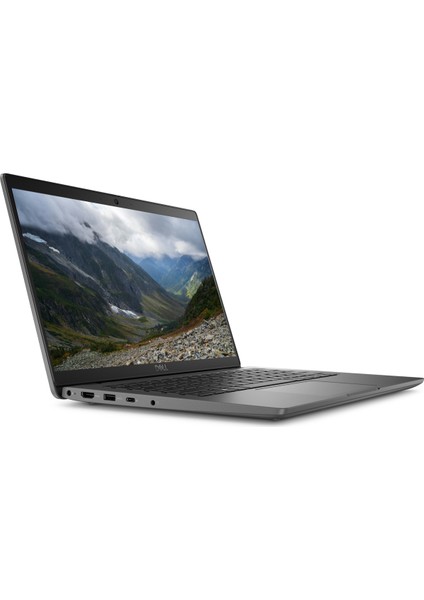 Latitude 3450 Intel Core I5 1335U 32GB 2tb SSD 14" Fhd Fdos Taşınabilir Bilgisayar & Per4 Çanta N006L345014UP319