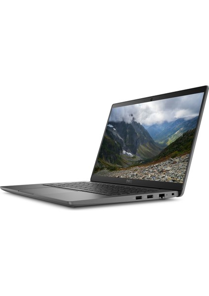 Latitude 3450 Intel Core I5 1335U 32GB 2tb SSD 14" Fhd Fdos Taşınabilir Bilgisayar & Per4 Çanta N006L345014UP319