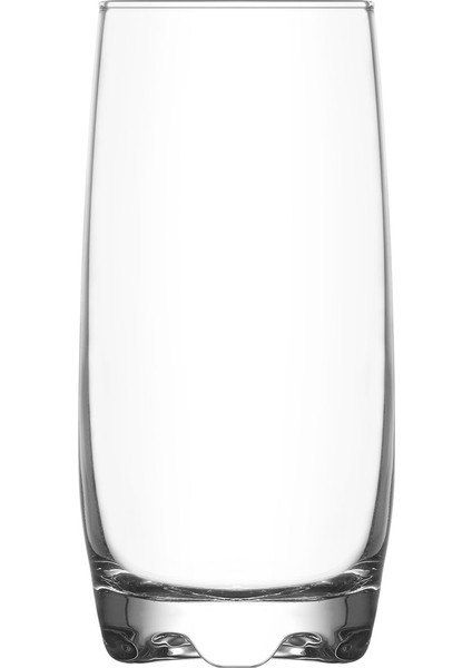 Adora Cam Meşrubat Bardağı 6'lı 390 ml (Limonata/Su Bardağı ) fiyatları