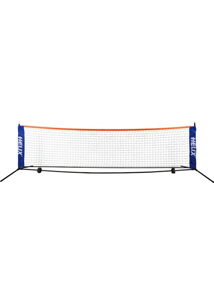 5 Metre Portatif Tenis - Ayak Tenisi Seti