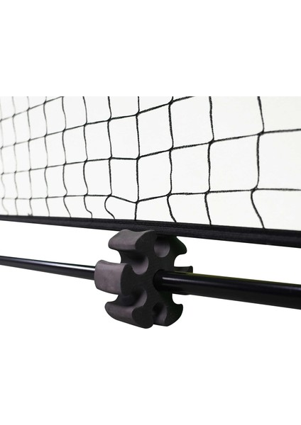 5 Metre Portatif Tenis - Ayak Tenisi Seti fırsatları