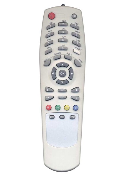 Huayu Kr Rsat R500 Uk (4886)