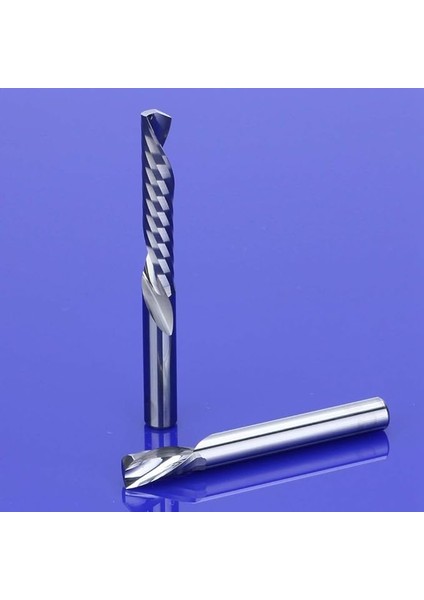 Ağaç İşleme Akrilik Cnc Freze Kesici Frezeleri 1 Adet Ahşap/plastik Cnc Freze Kesici Frezeleri 4X55X32 fiyatları