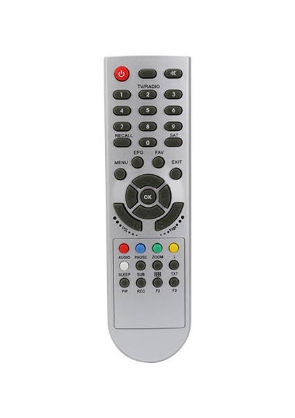 Redlıne Cs 100X/RL 10CSX/RL 100CX Uydu Kumanda (14183=5427) (4886)