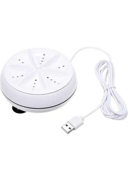 Taşınabilir Mini Ultrasonik Usbli Yıkama Makinesi (4886)