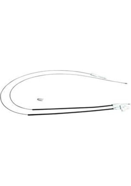 Serçeler R114 Cam Kriko Teli Arka Sağ Megane 136
