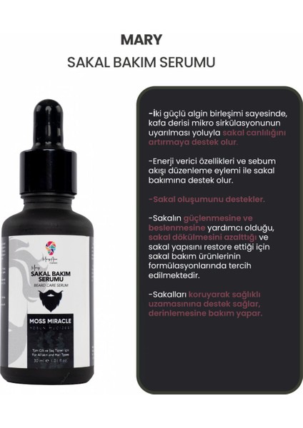 Sakal Serum Ve Yağı