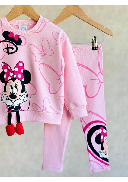 Minnie Mouse Sallanan Ayakkabı Modeli Marka Model