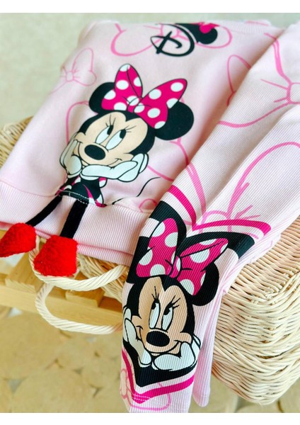 Minnie Mouse Sallanan Ayakkabı Modeli Marka Model