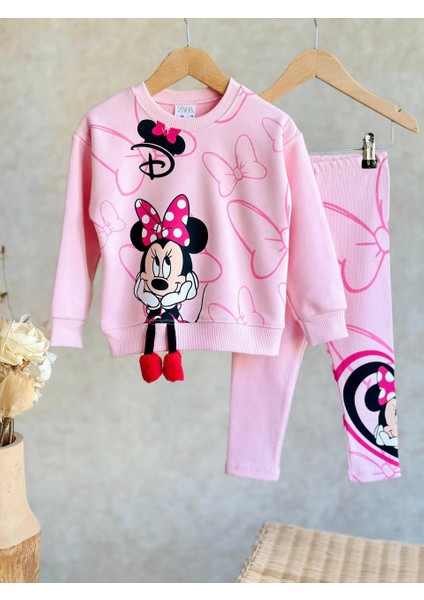 Minnie Mouse Sallanan Ayakkabı Modeli Marka Model