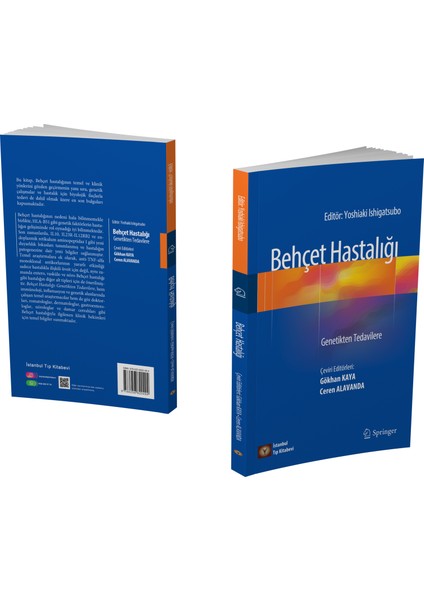 Behçet Hastalığı Genetikten Tedavilere