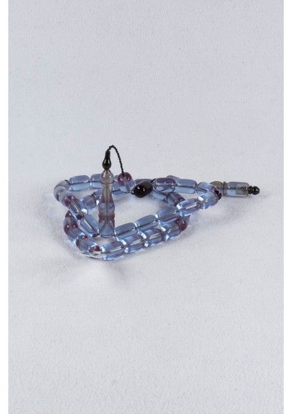 Ayhan Turan Imzalı Zar Kehribar Tesbih TSB0661 fiyatları