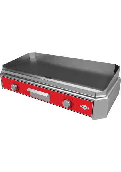 Compact Setüstü Elektrikli Izgara Düz Pleyt