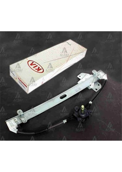 -Mobis-Hyundai-Orjinal 834021G000 Cam Krikosu-Sağ Arka Accent Era 06-11 Rio Iı Jb 05-08 1.4l Benzinli Manuel 834021G000