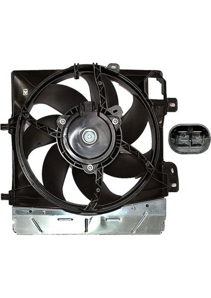 83165 Fan Motoru C2 C3 03-207 06-208 11 1253.H6