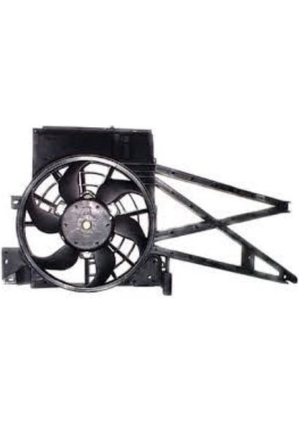 1341262 Fan Motoru Davlumbazlı 315MM-3 Fiş-7 Kanat 1341262
