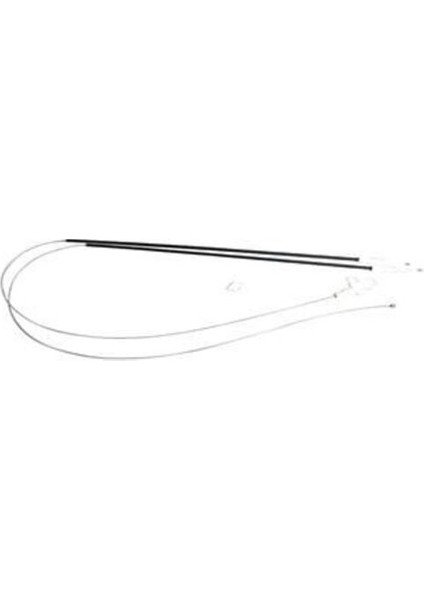 Serçeler R111 Cam Kriko Teli Ön Sol Megane 133