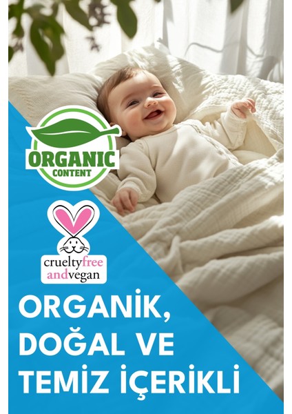 Baby Güneş Sonrası Yoğun Nemlendirici Aftersun Sprey 100ML