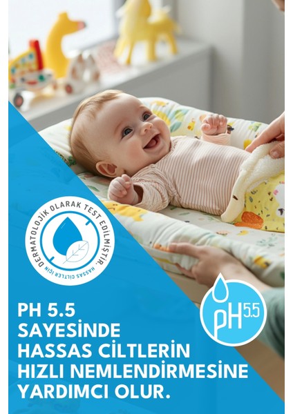 Baby Güneş Sonrası Yoğun Nemlendirici Aftersun Sprey 100ML