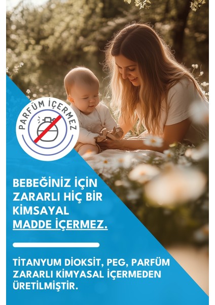 Baby Güneş Sonrası Yoğun Nemlendirici Aftersun Sprey 100ML