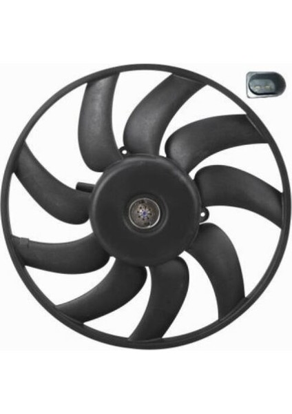 Mahle-Knecht-Behr CFF313000S Fan Motoru 200W 350MM Audi A4 A5 Q5 1.8 2.0tfsı 2.0 3.0tdı 07- 8K0959455F