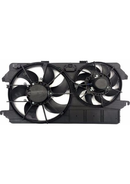 FFR347000 Fan Motoru Connect Çiftli 2002 9T168C607AA