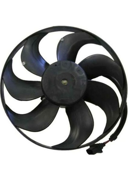 59544 Fan Motoru Polo 03-04 Cordoba Ibiza Skoda 6Q0959455H 6X0959455C