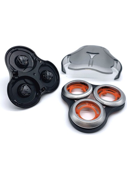 Philips Tıraş Makinesi RQ10 RQ12 S9000 S9721 S9311 S9152 S9911 S9731 S9711 S9511 S9522 S9111 S9031 Için Başlık Tıraş Bıçağını Değiştirin (Yurt Dışından)