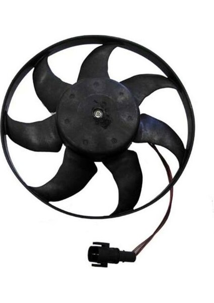 59550 Fan Motoru T4 280W 282MM 7D0959455K