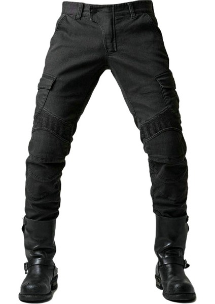 Bisiklet Pantolon Erkek Yaz Motosiklet (Yurt Dışından)