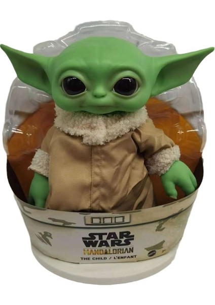 Çocuk Günü Yıldız Savaşları Bebek Yoda (Yurt Dışından)