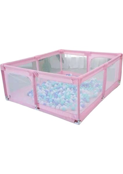 Bebek Kapalı Koruyucu Çit Küçük Yürüme Çit Sürünme Mat (Yurt Dışından)