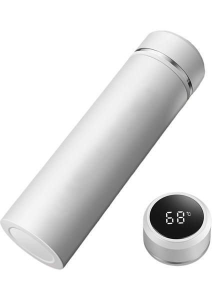 316 Paslanmaz Çelik Termos Bardak Dijital Ekran (Yurt Dışından)