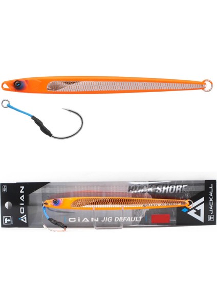 Cian Jig Default 14.1cm 60GR Jig Yemi