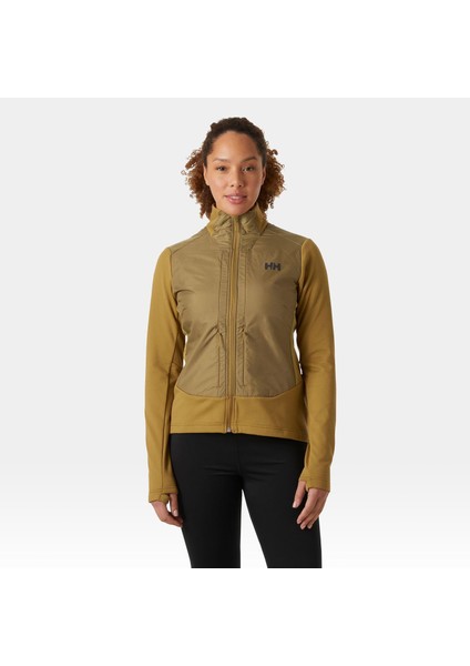 W Versalite Hybird Fleece Kadın Mont HHA.787