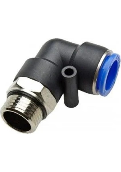 1/4-8 mm Döner Dirsek